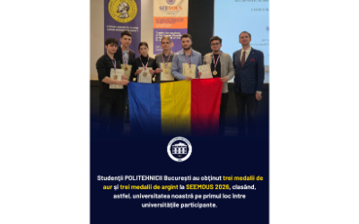 Ștefan Alexe, fost elev la ”Zinca Golescu” a obținut medalia de aur la Olimpiada Internațională de Matematică SEEMOUS 2026