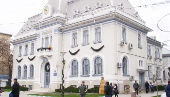 Primăria Pitești cere guvernului  peste 110.000 mp lângă Sala Sporturilor