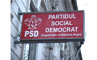 Liderii de organizații PSD – chemați la București!