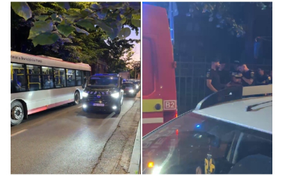 Publitrans – precizări după incidentul petrecut într-un autobuz din Pitești
