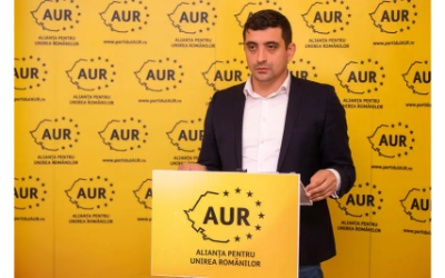 AUR – lider la următoarele alegeri parlamentare?