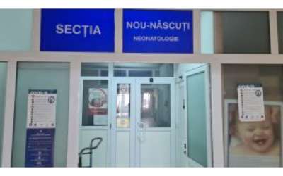 Spitalul Județean de Urgență Pitești, pe primul loc național între maternitățile publice de nivel II
