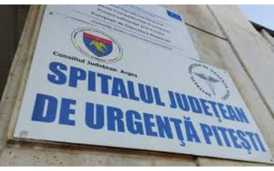 Spitalul Județean de Urgență Pitești are un nou angiograf de ultimă generație