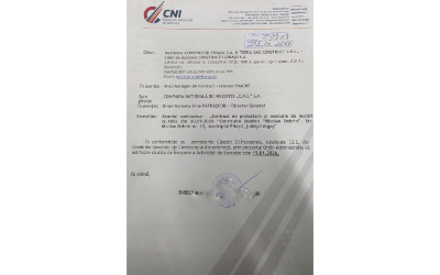 Lucrările la Stadionul „Nicolae Dobrin” încep în ianuarie 2026!