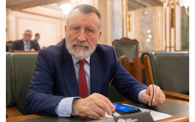 Paul Stănescu, secretar general al PSD: ”Cel mai simplu ar fi fost să rămânem în Opoziție”