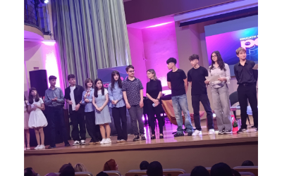 Colegiul Național „Zinca Golescu” – pe podium la premierea olimpicilor din gimnaziu