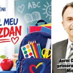 Aurel Costache, primar Mioveni: ”Educația rămâne o prioritate! «Primul meu ghiozdan», un proiect pe care îl ducem mai departe”