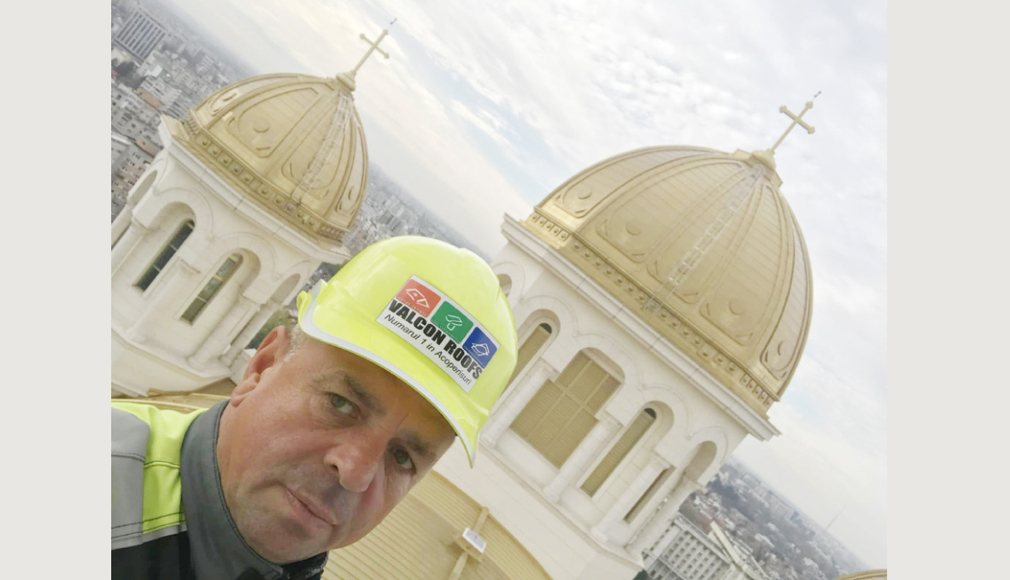 Construcțiile din România – în impas!? Virgil Baciu, administrator S.C. Valcon Roofs: ”Să vedem cu ce pot veni decidenții, încât să relanseze și mediul economic privat”