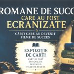 ROMANE CARE AU CUCERIT MILIOANE DE CITITORI ȘI AU DEVENIT FILME MEMORABILE, REUNITE ÎNTR-O NOUĂ EXPOZIȚIE LA BIBLIOTECA JUDEȚEANĂ ARGEȘ