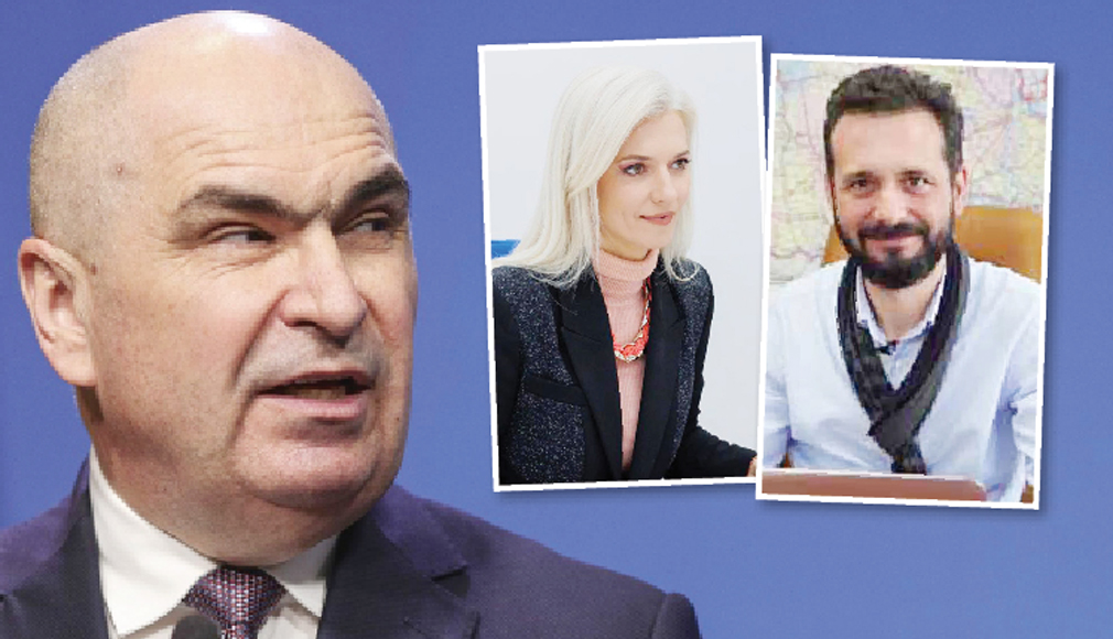 PNL Argeș, încotro? Se ascut săbiile războiului între Alina Gorghiu și Mihai Coteț!