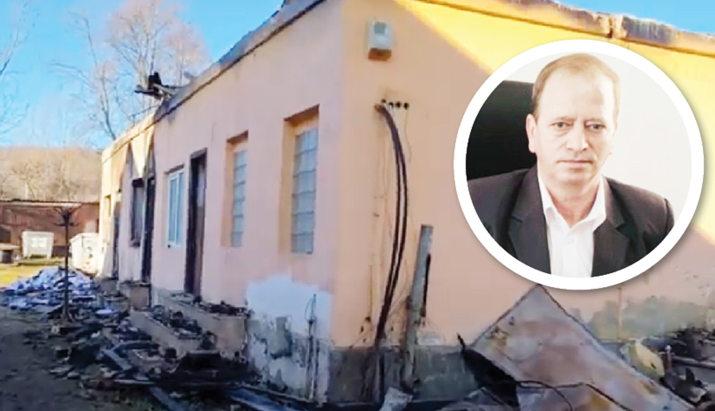 Dosar în pronunțare! Primarul incendiator de la Beleți-Negrești  află dacă face pușcărie sau nu!