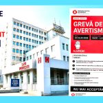 Greva de la Județean va fi resimțită la nivel de secții medicale!