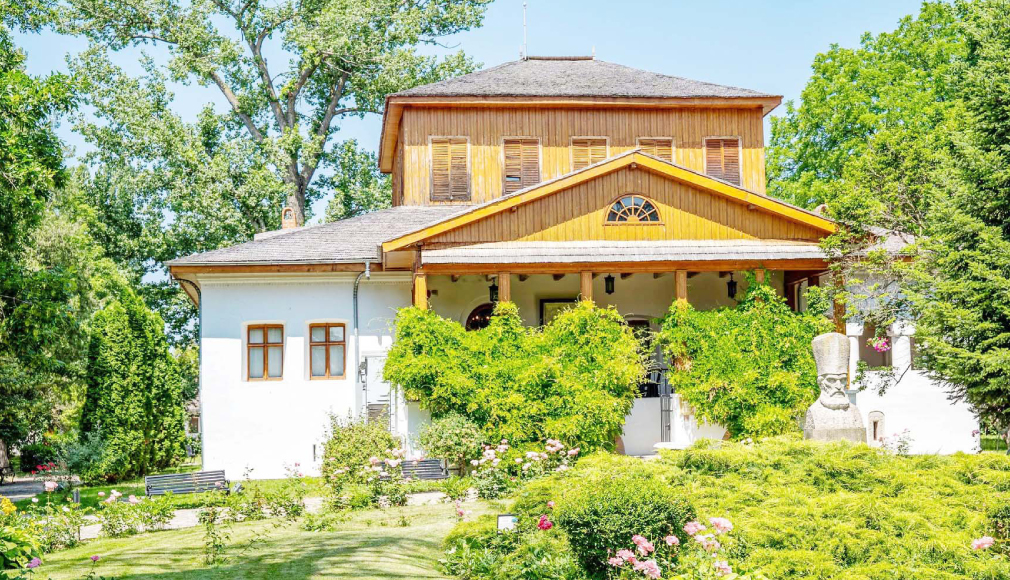 Descoperiți Muzeul Golești. Un loc unde istoria și tradițiile prind viață