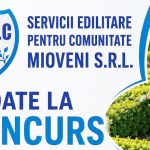 S.Ed.C Mioveni scoate la concurs  în vederea angajării 6 posturi de îngrijitor spații verzi!