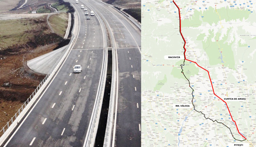 RECORD. În 2026 se vor  inaugura 223 Km de autostradă și drum expres