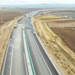 Turcii de la Mapa-Cengiz lucrează intens  pe cel mai dificil tronson al A1 Sibiu-Pitești