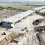 A0 Nord, lotul 1 (Joița-Corbeanca), conectată la Autostrada București – Pitești, e gata în proporție de peste 60%