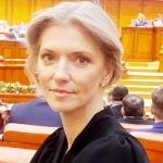 Șefa PNL Argeș, Alina Gorghiu – parte din Platforma Liberal-Conservatoare