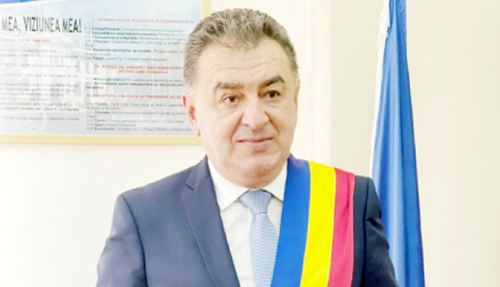 Primarul Piteștiului, Cristian Gentea: ”Până la finalul anului vreau să avem jumătate de oraș cu infrastructură stradală nouă”