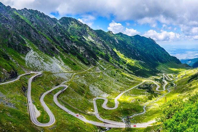 Azi, restricții de circulație pe DN 7C – Transfăgărășan