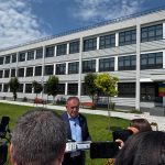 Recepția lucrărilor la proiectul „Renovare energetică – Liceul Teoretic «Ion Barbu»”