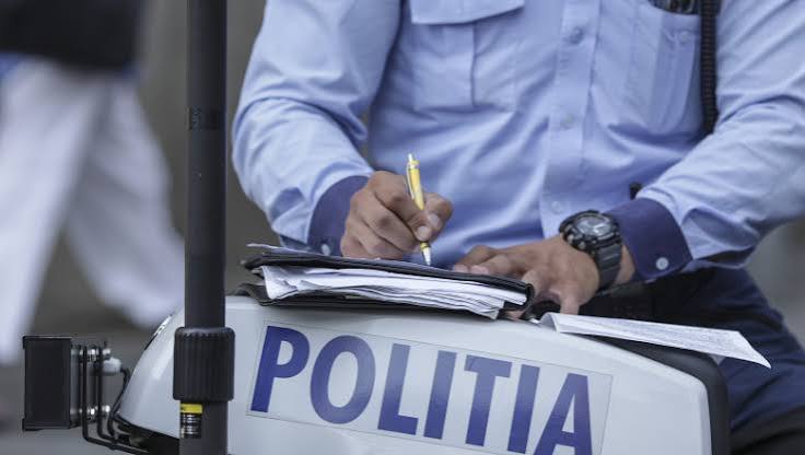 ATENȚIE, șoferi! S-a scumpit punctul de amendă!