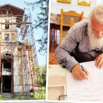 Încep lucrările de reabilitare pentru Mănăstirea Râncăciov!