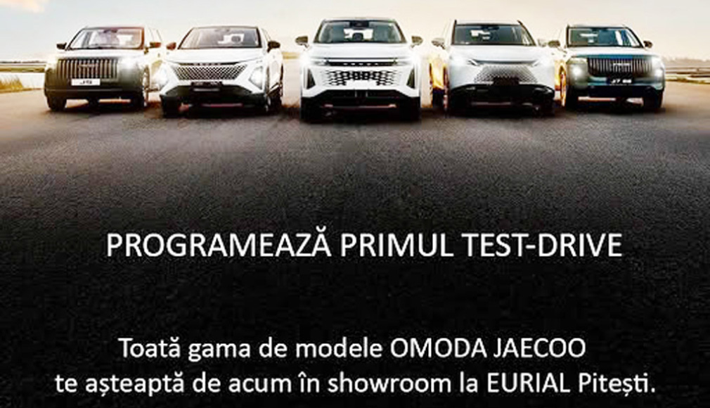 Orașul Pitești are un nou motiv de bucurie!