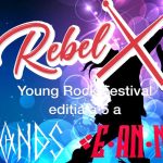 RebelX Young Rock Festival 2026, la Pitești: două zile de concerte  și zece trupe pe scena Teatrului  de Vară din Parcul Ștrand!