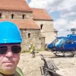 Virgil Baciu și firma Valcon Roofs, din nou, la înălțime!