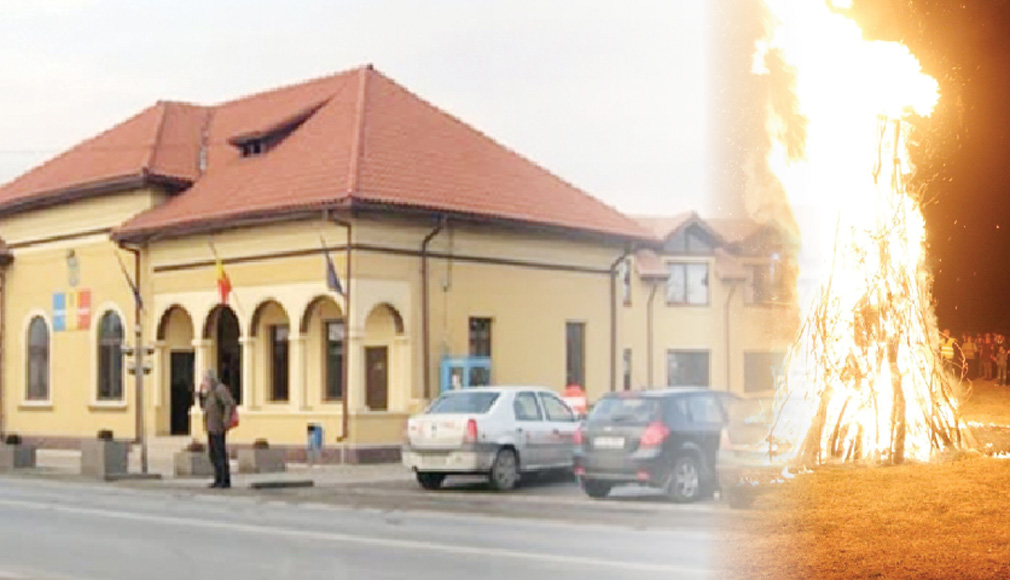 ARDE bugetul la Ștefănești! 18.000 de lei din banii publici pentru două ore cu lăutari la Focul lui Sumedru!