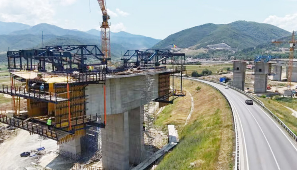 Pas important pentru Autostrada Sibiu-Pitești: Documentația pentru revizuirea Acordului de mediu pe Secțiunea 2 Boița-Cornetu a fost depusă