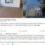 Exagerat de pretențioși cetățenii din Ștefănești!… Vor drumuri asfaltate și școli modernizate
