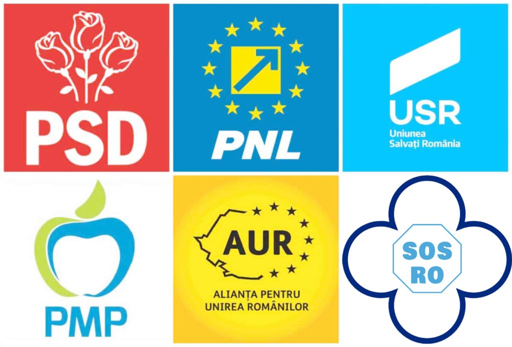 Bani publici pentru politică:  AEP a virat peste 15,4 milioane de lei în conturile partidelor pentru luna august. Cine primește cei mai mulți bani?
