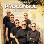 Proconsul – concert la Ștefănești, la Crama Marcea