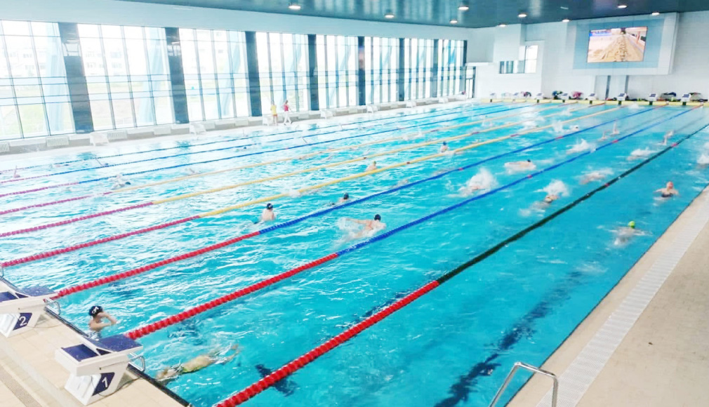 Bazinul Olimpic Pitești se redeschide la 1 septembrie!