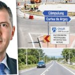 Veste uriașă! Se modernizează drumul dinspre Câmpulung spre Curtea de Argeș!