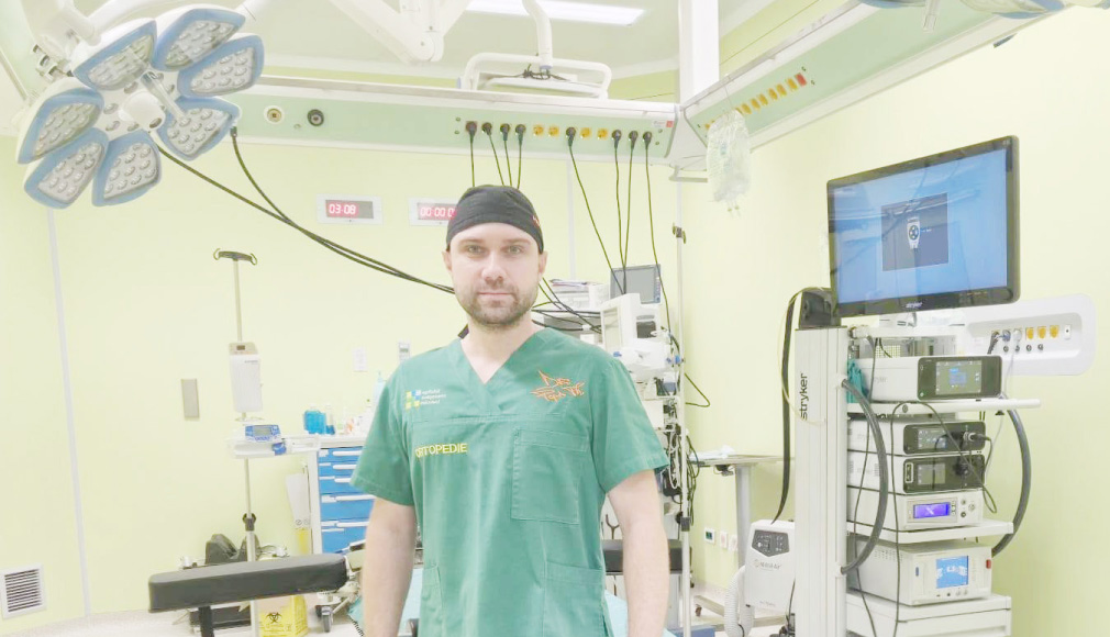 Premieră medicală la Spitalul Orășenesc Mioveni