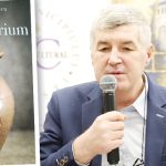 Eveniment editorial. Scriitorul Jean Dumitrașcu a lansat ”Lacrimarium”,  al doilea volum  de poezii