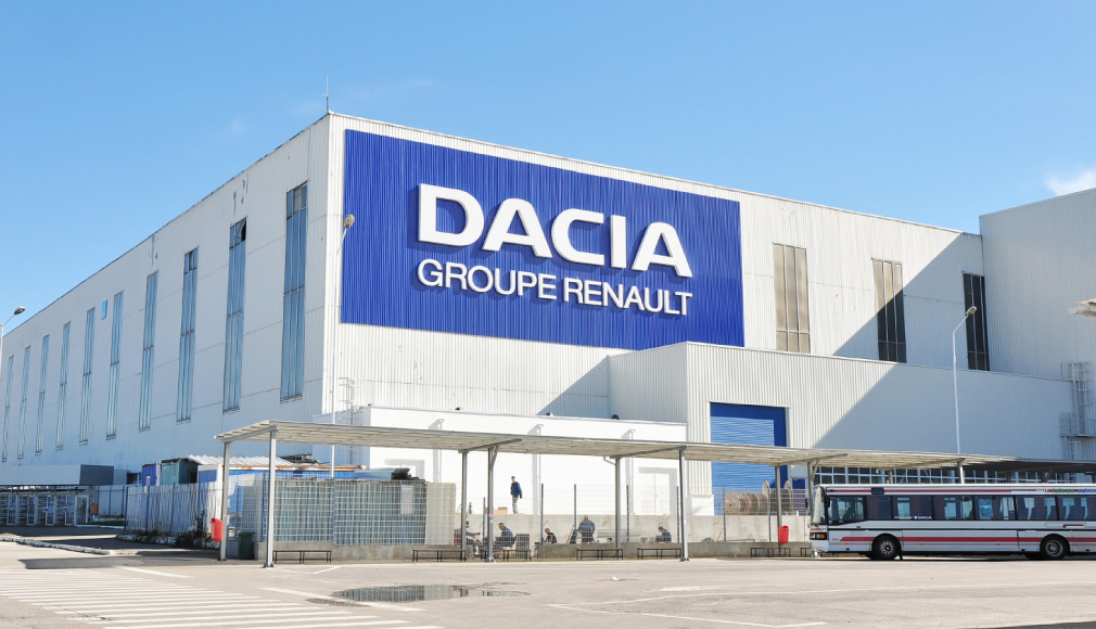 Croșeu direct pentru economia Argeșului! Renault mută producția Duster pentru Africa de Sud, din Mioveni, în Chennai – India