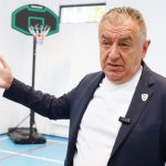 Sala de sport a Liceului Teoretic „Ion Barbu” din Pitești, reabilitată integral!