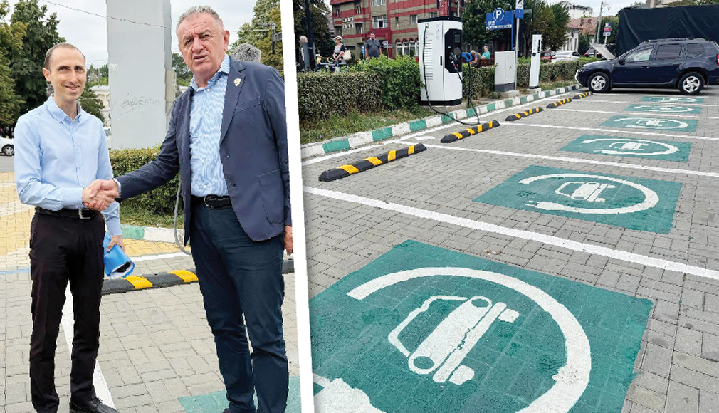Lucrări de peste 12 milioane de lei recepționate, la Pitești
