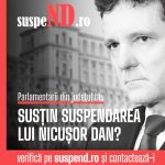 AUR lansează campania „suspeND.ro” și ridică ștacheta atacurilor la Cotroceni