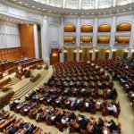 Trei zile de foc la Parlament