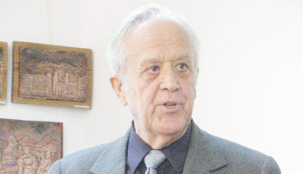 Profesorul Petre Popa, la ceas aniversar
