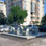 ATENȚIE! Se desființează amplasamentele vechi ale platformelor de colectare deșeuri, în zonele: T. Vladimirescu, Frații Golești, Montastar, Prundu