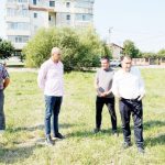 A fost predat amplasamentul pentru construirea noii creșe la Mioveni