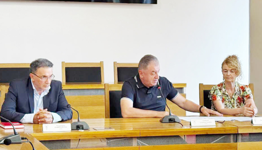 Consiliul Local Pitești a aprobat repartizarea unui număr  de 38 de locuințe sociale