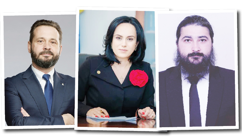 Trei parlamentari  argeșeni – funcții cheie la Casa Poporului