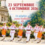 Sărbătorile Argeșului și Muscelului – ediția 2026 – programul evenimentelor: 23 septembrie – 4 octombrie 2026